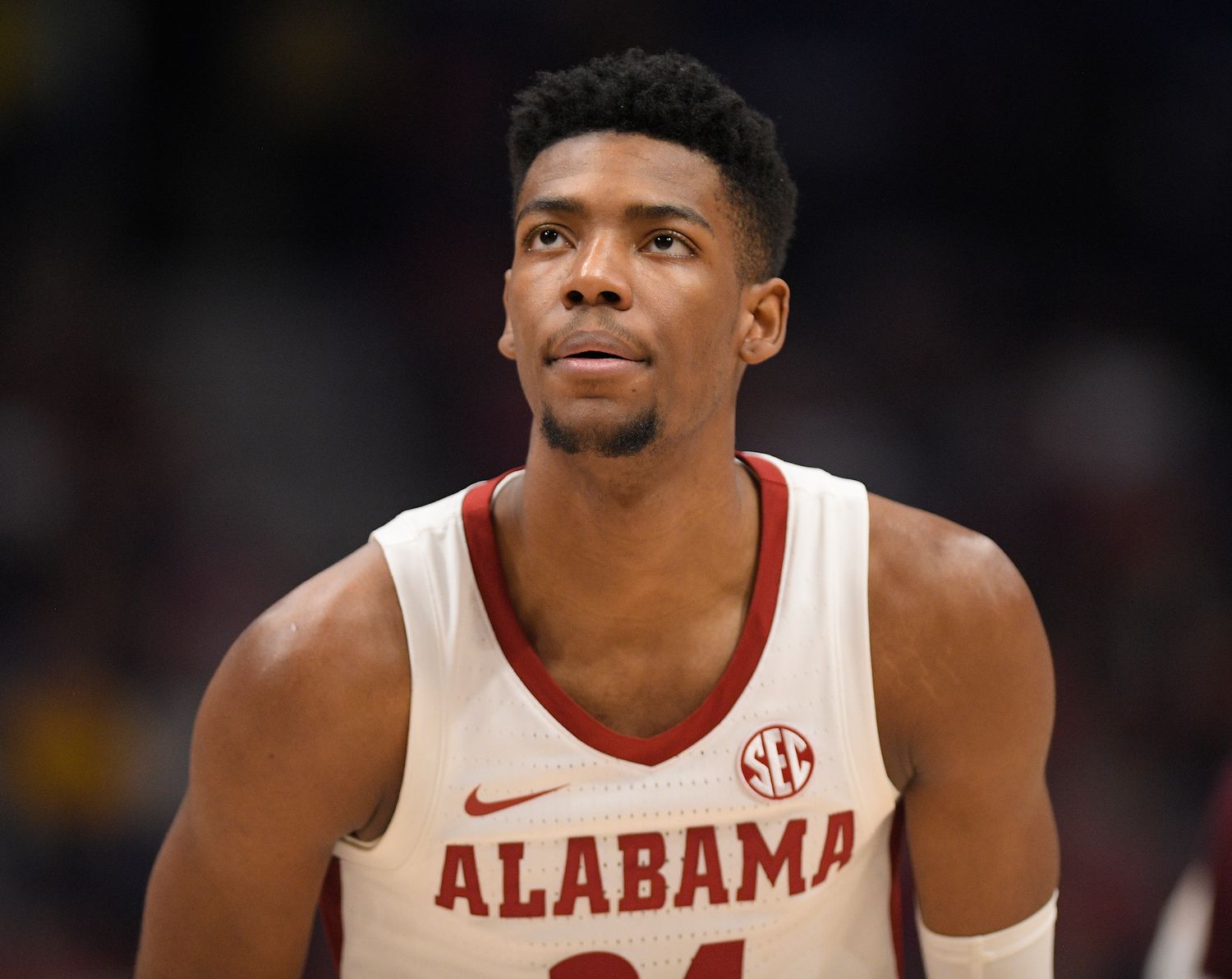 Brandon Miller, Alabama